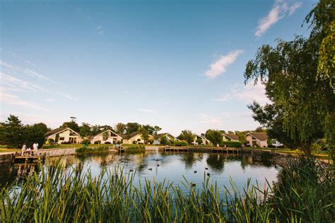 RIBBY HALL VILLAGE .